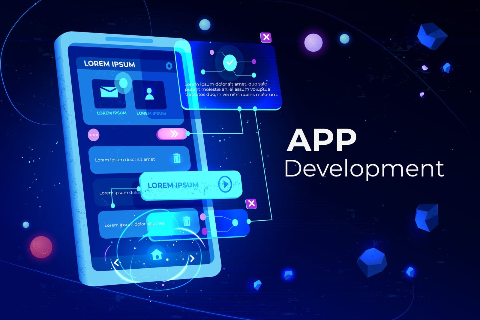 Website & App Development