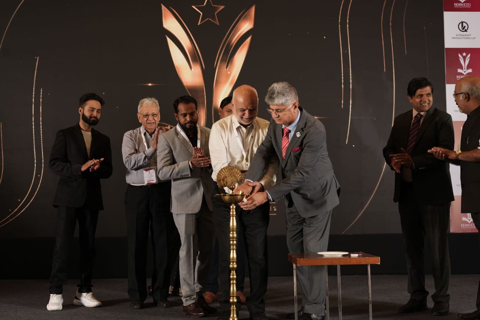 Indian Icon Awards event picture