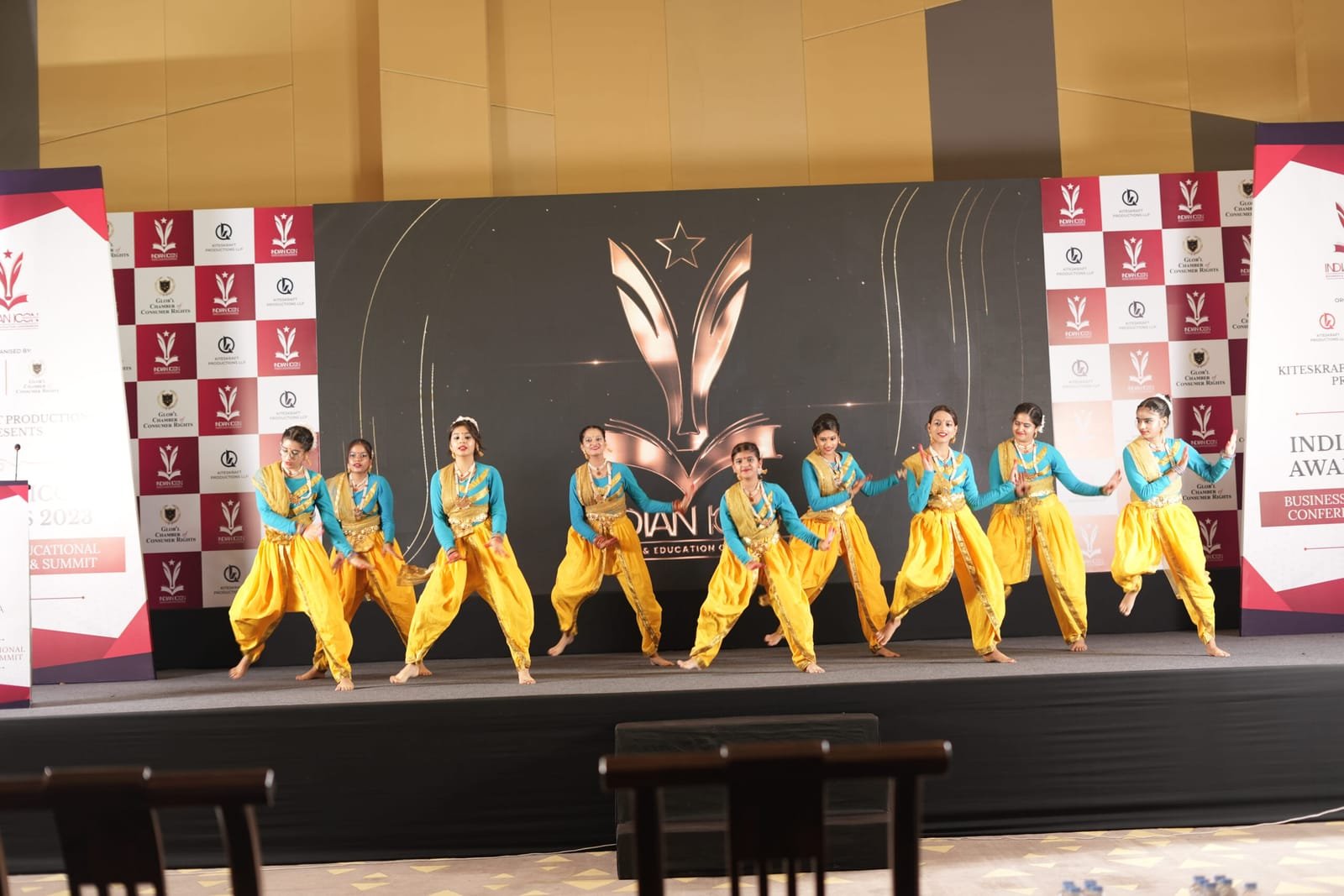 Indian Icon Awards event picture