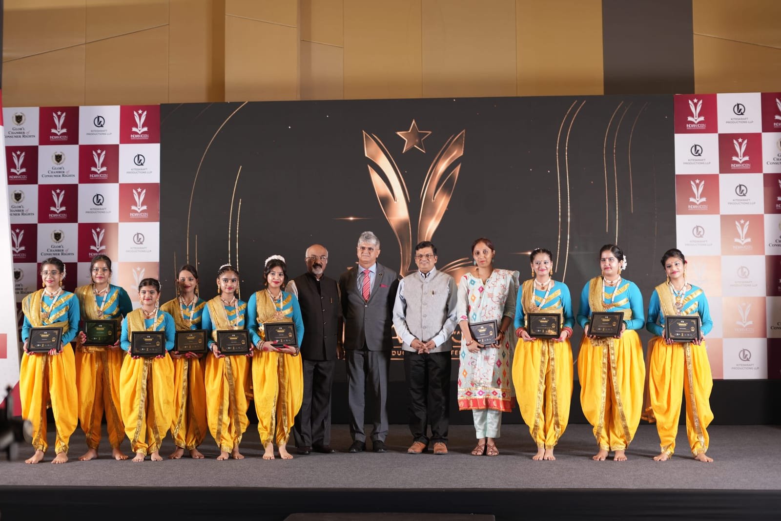 Indian Icon Awards event picture