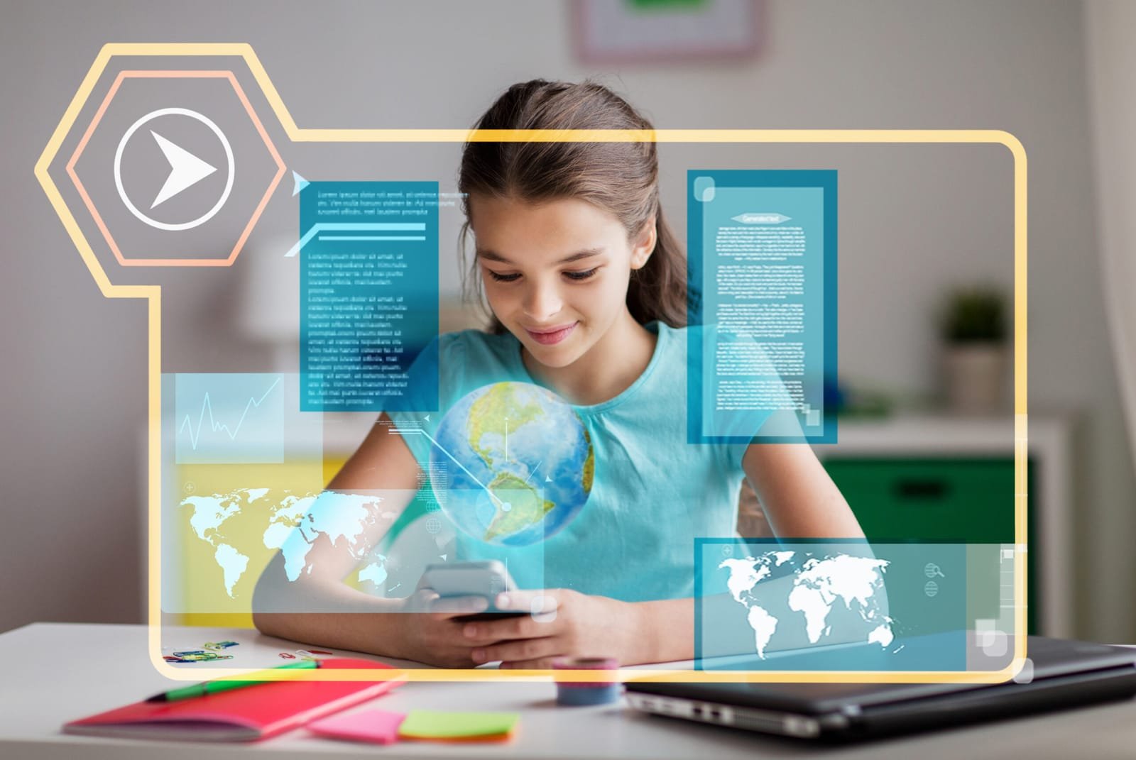 Digital Transformation in Education