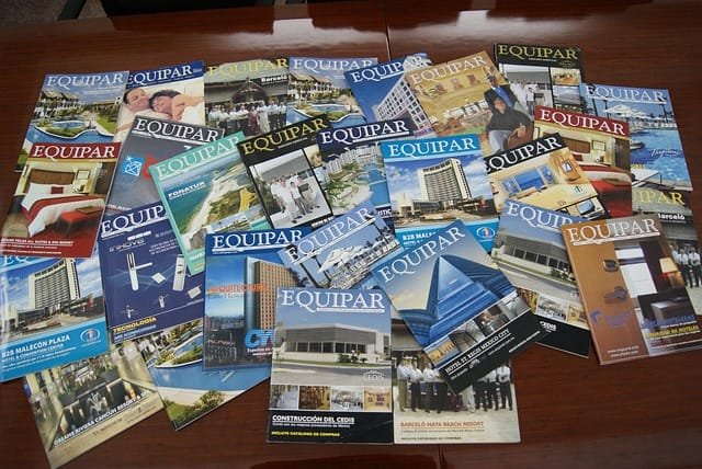 Magazine Publication