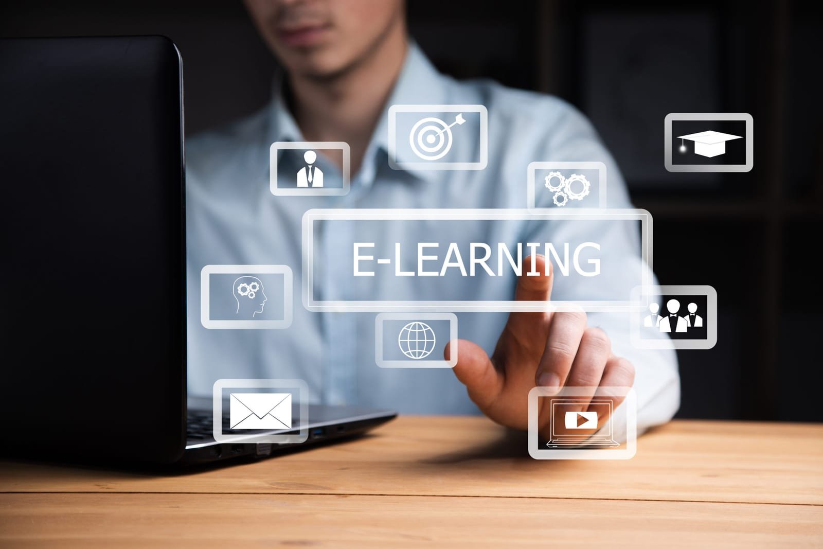 E-Learning & EdTech Solutions