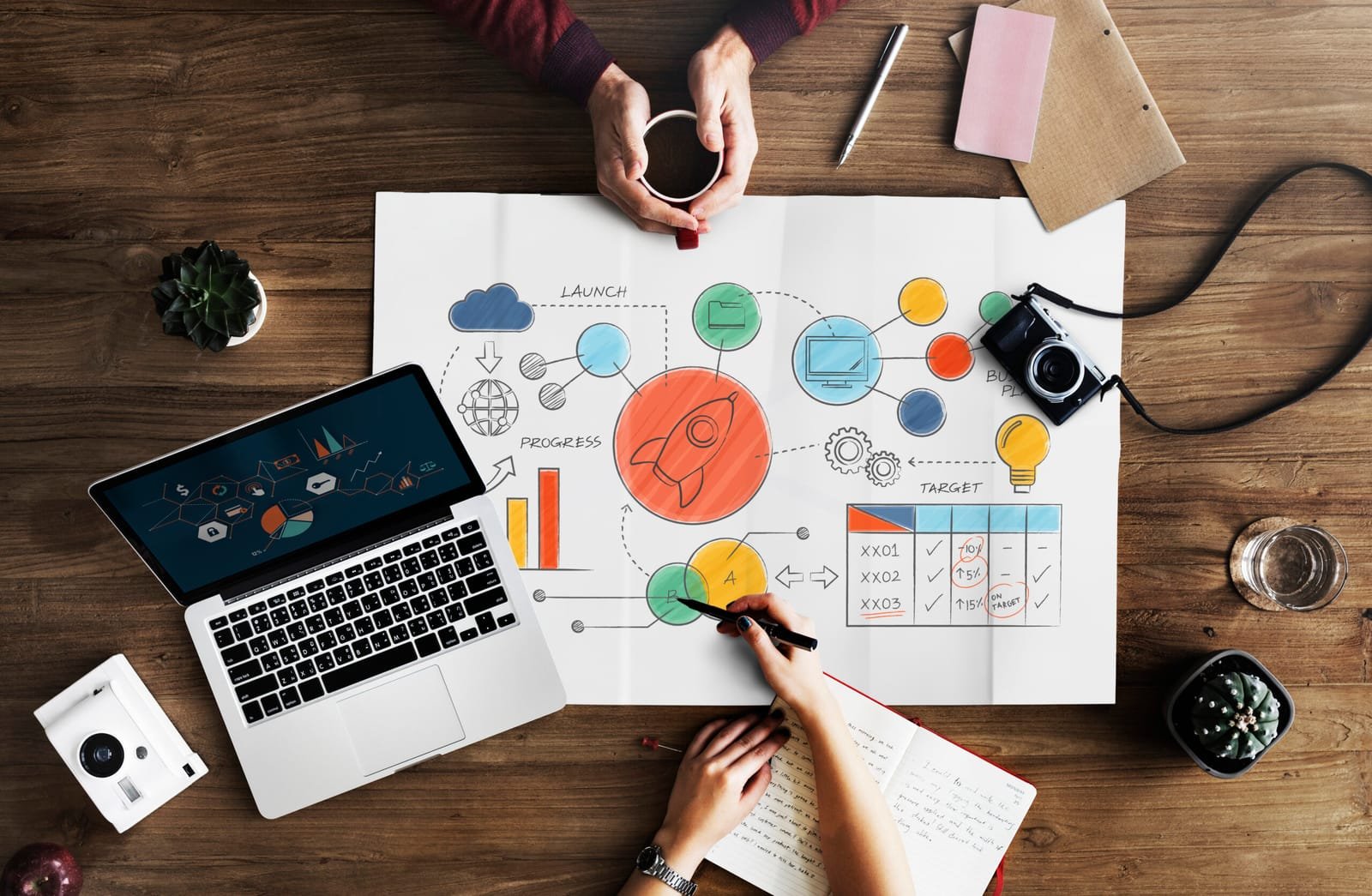 Market Research & Competitive Analysis