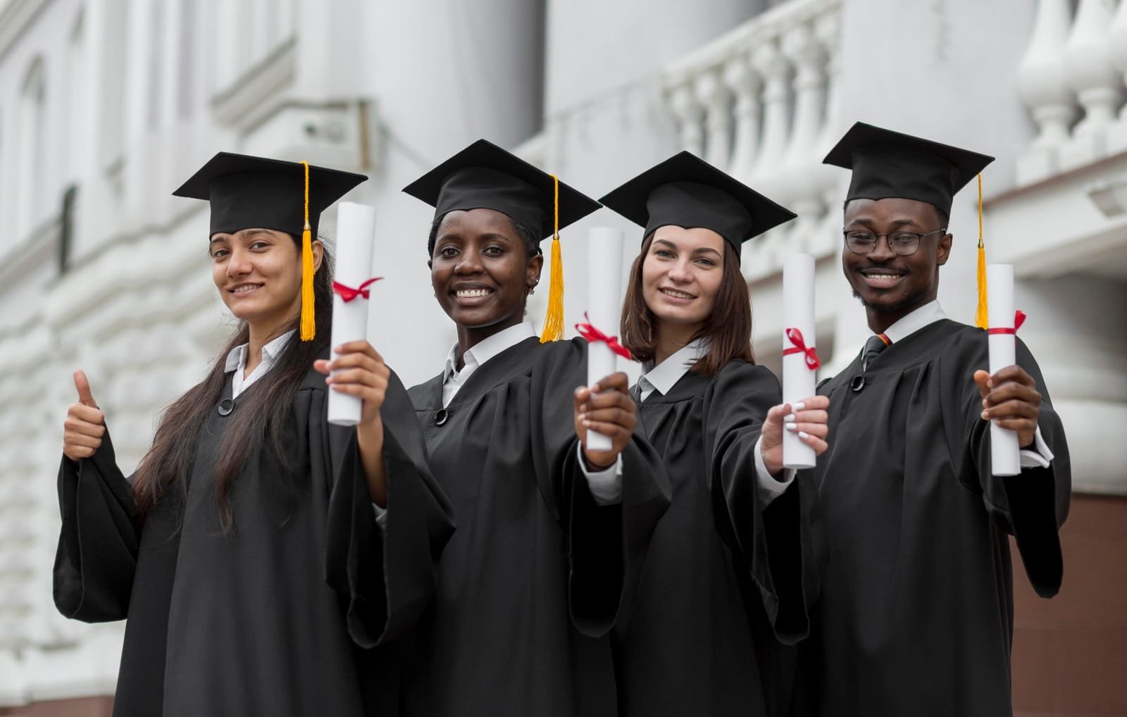 Honorary Doctorate Programs